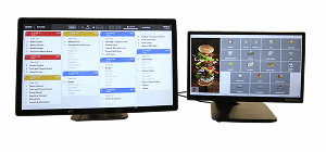 KDS Customer Display